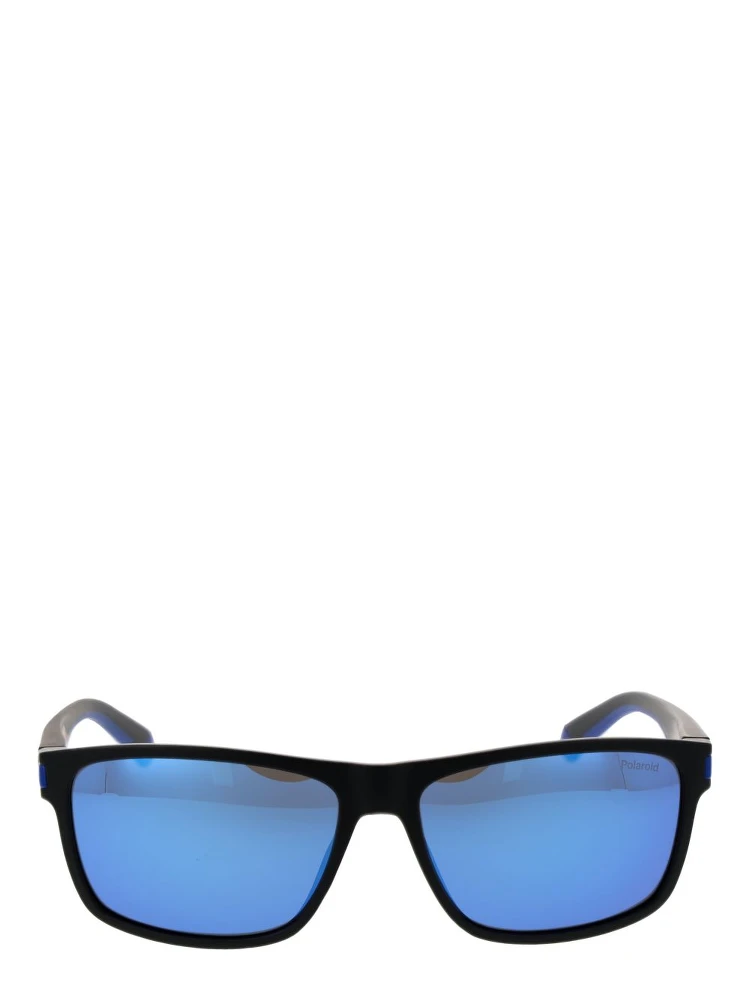 Black Polycarbonate Sunglasses alternative