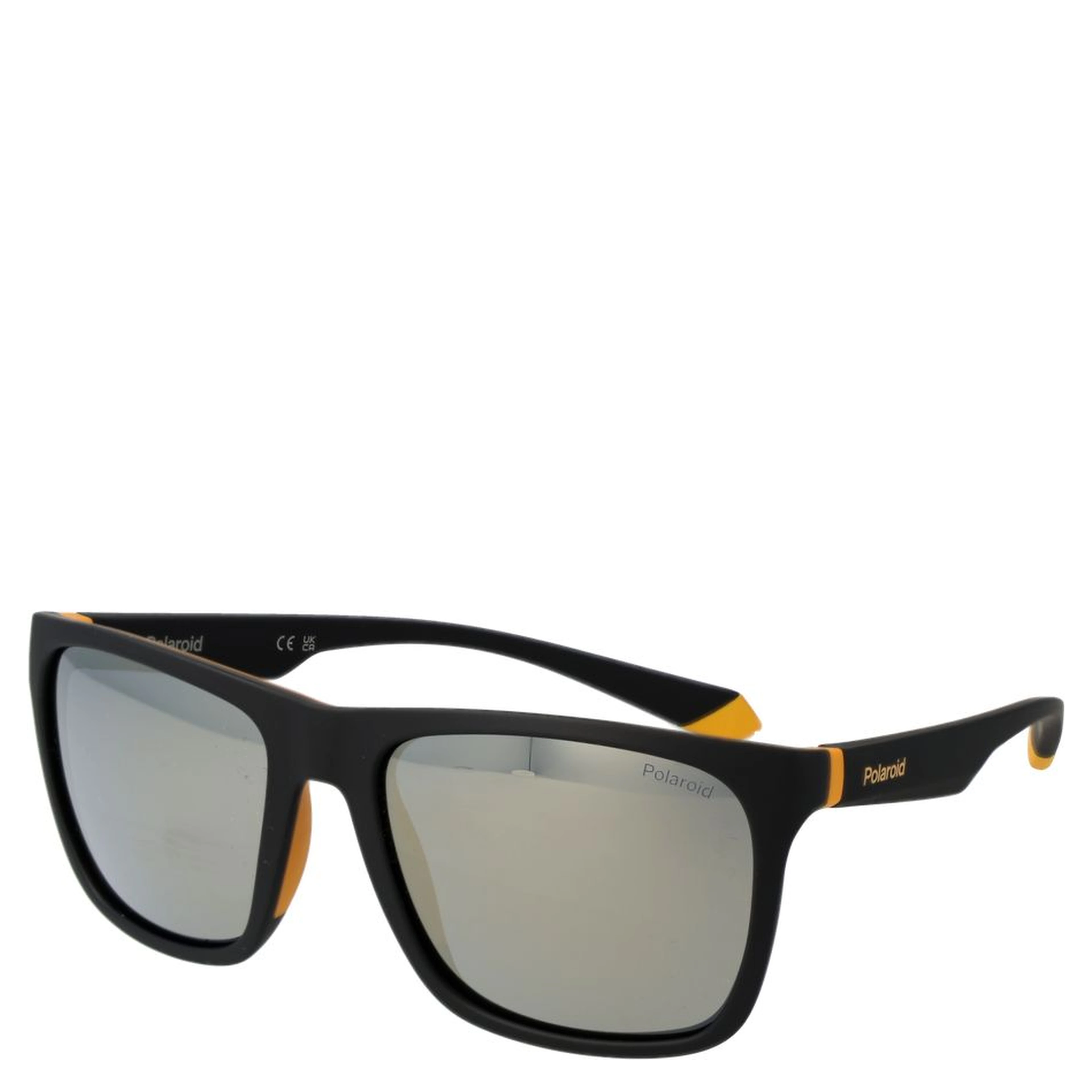 Black Plastic Sunglasses