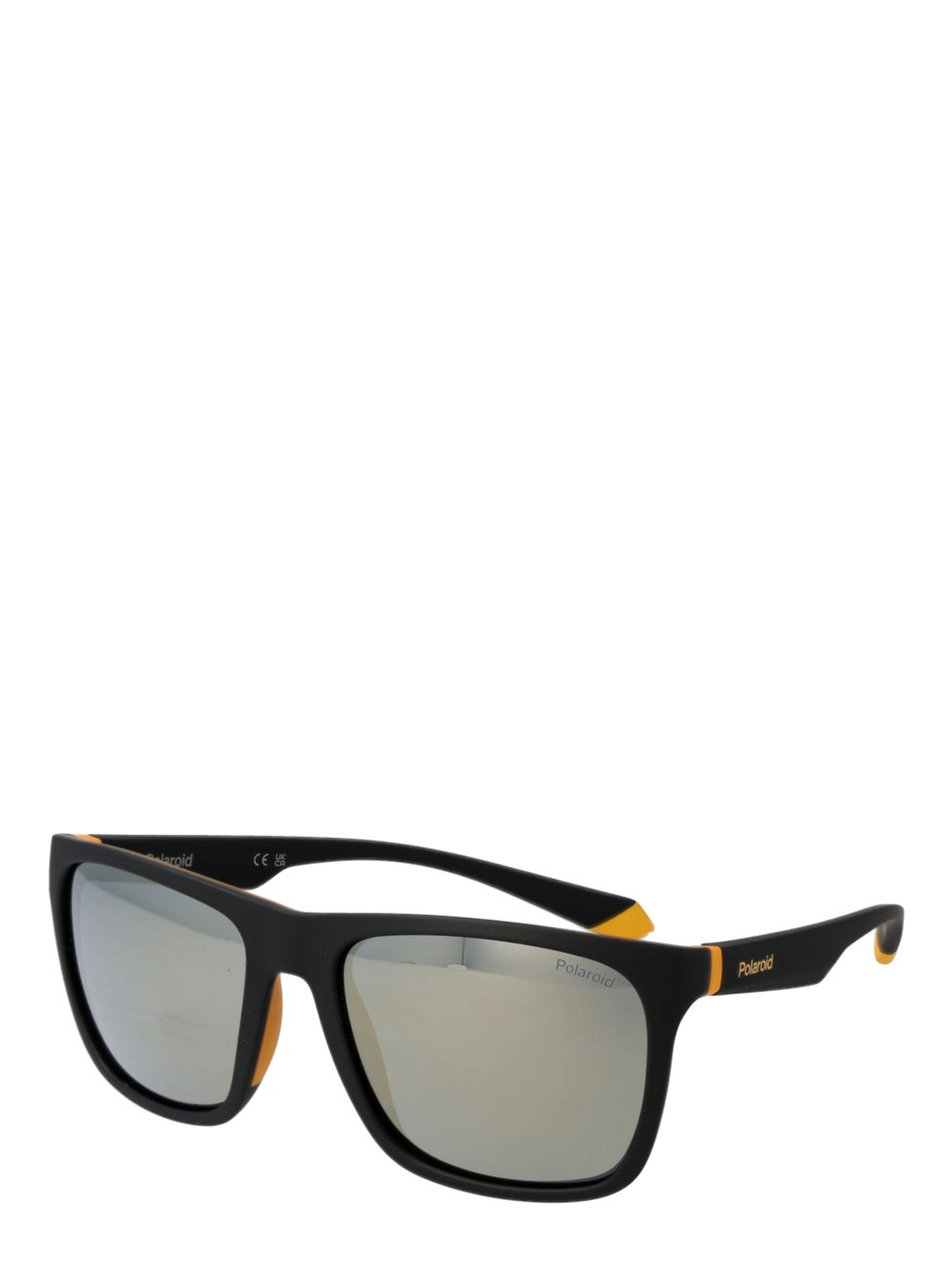 Black Plastic Sunglasses