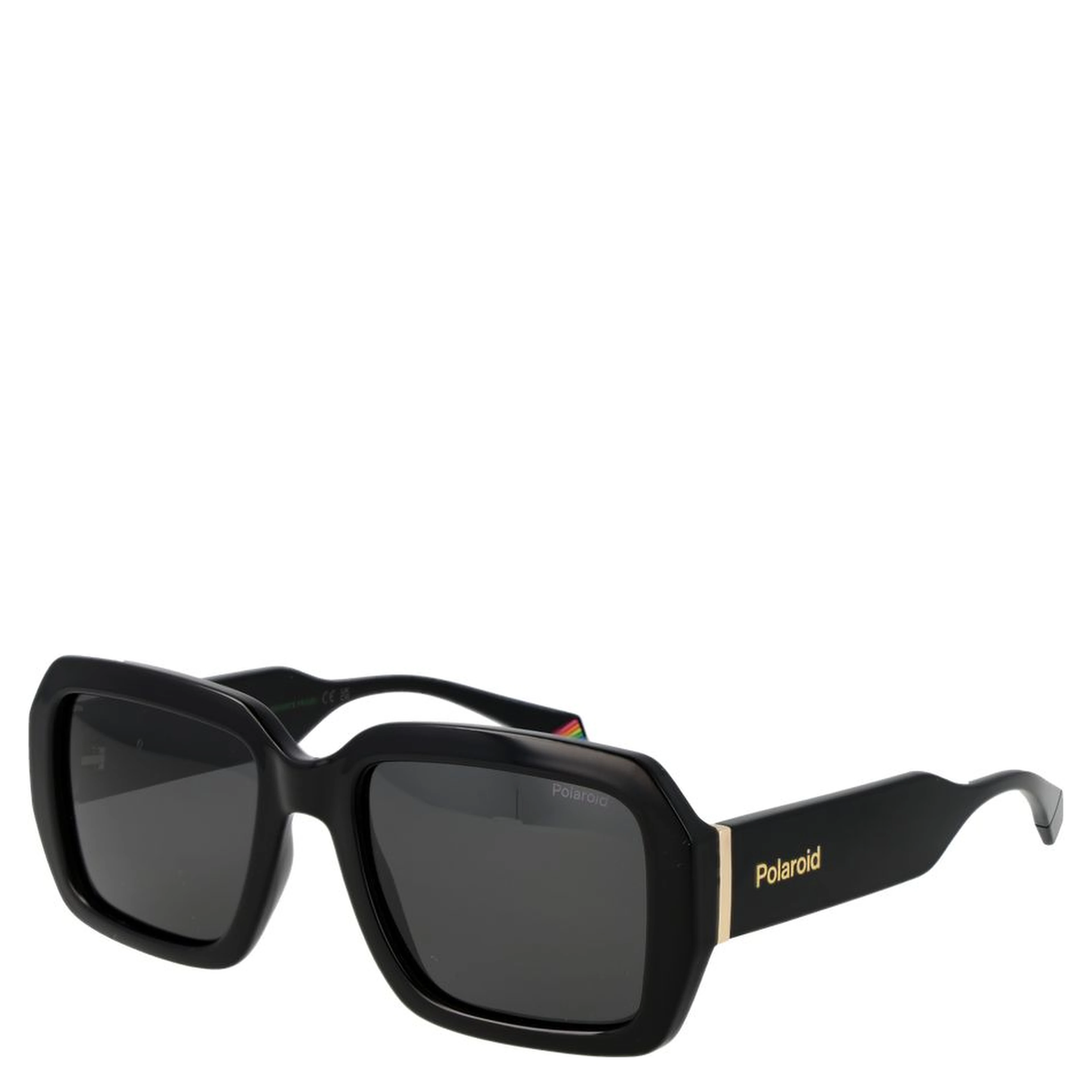 Black Plastic Sunglasses