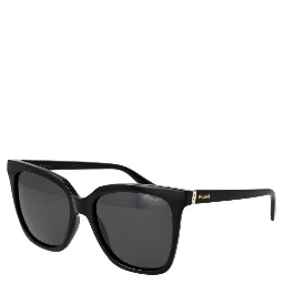 Black Polycarbonate Sunglasses