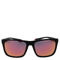Black Plastic Sunglasses