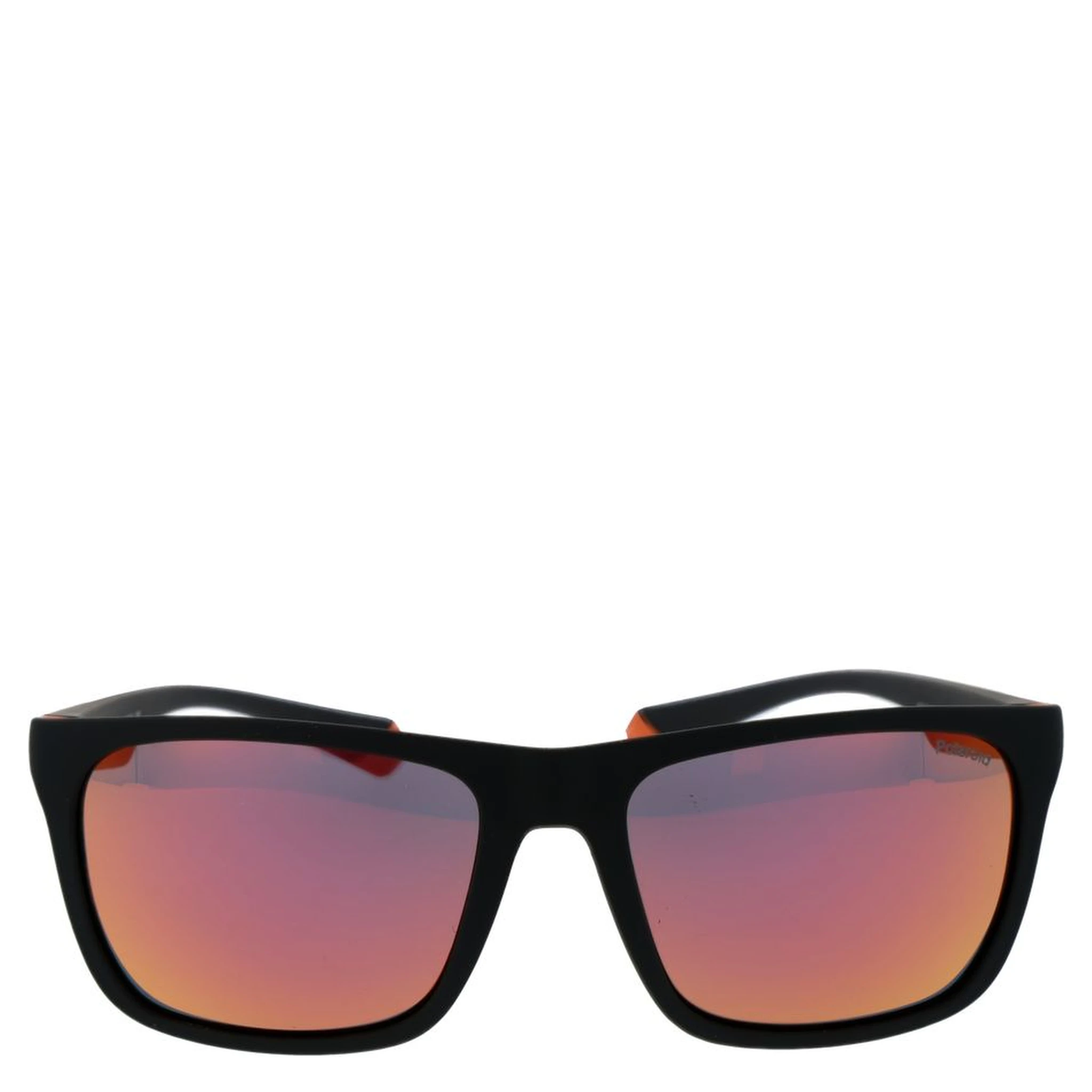 Black Plastic Sunglasses