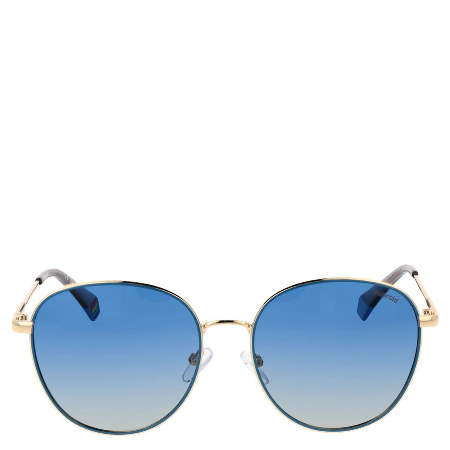 Gold Metal Sunglasses