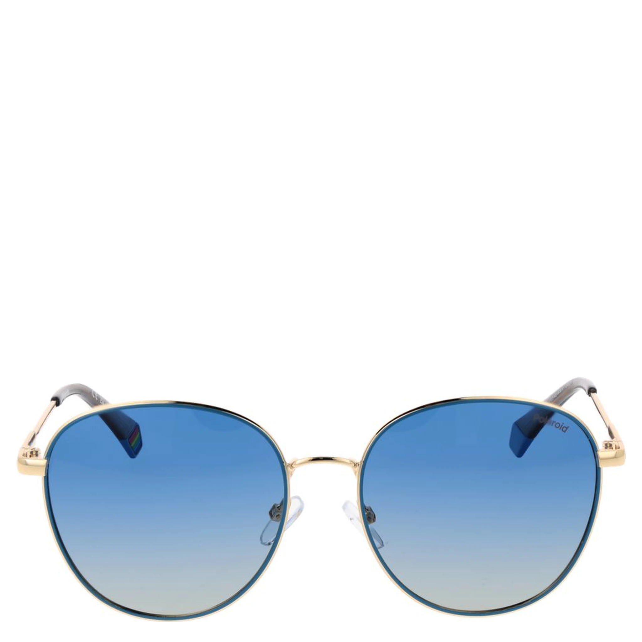 Gold Metal Sunglasses