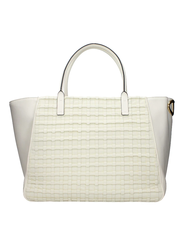 Beige Leather Handbag alternative