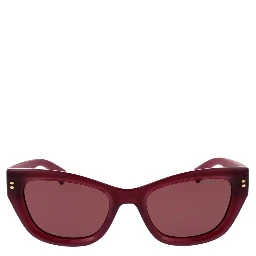 Purple Polycarbonate Sunglasses