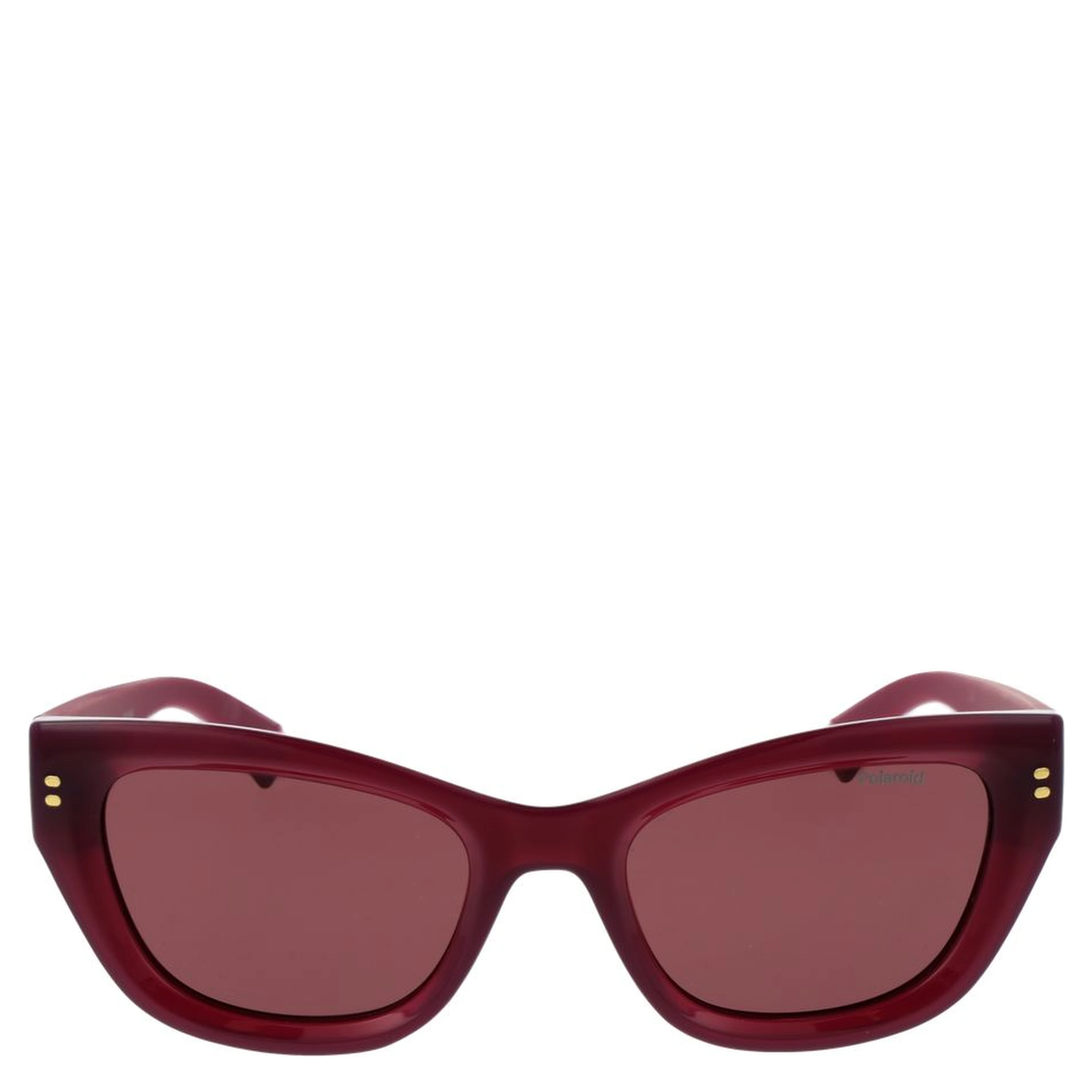 Purple Polycarbonate Sunglasses