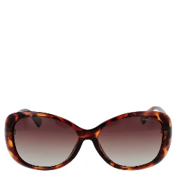Brown Plastic Sunglasses