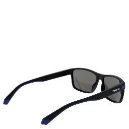 Black Polycarbonate Sunglasses