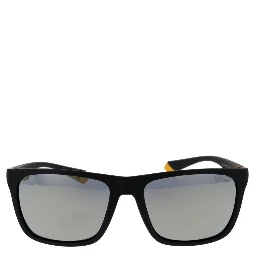 Black Plastic Sunglasses
