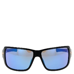 Black Plastic Sunglasses