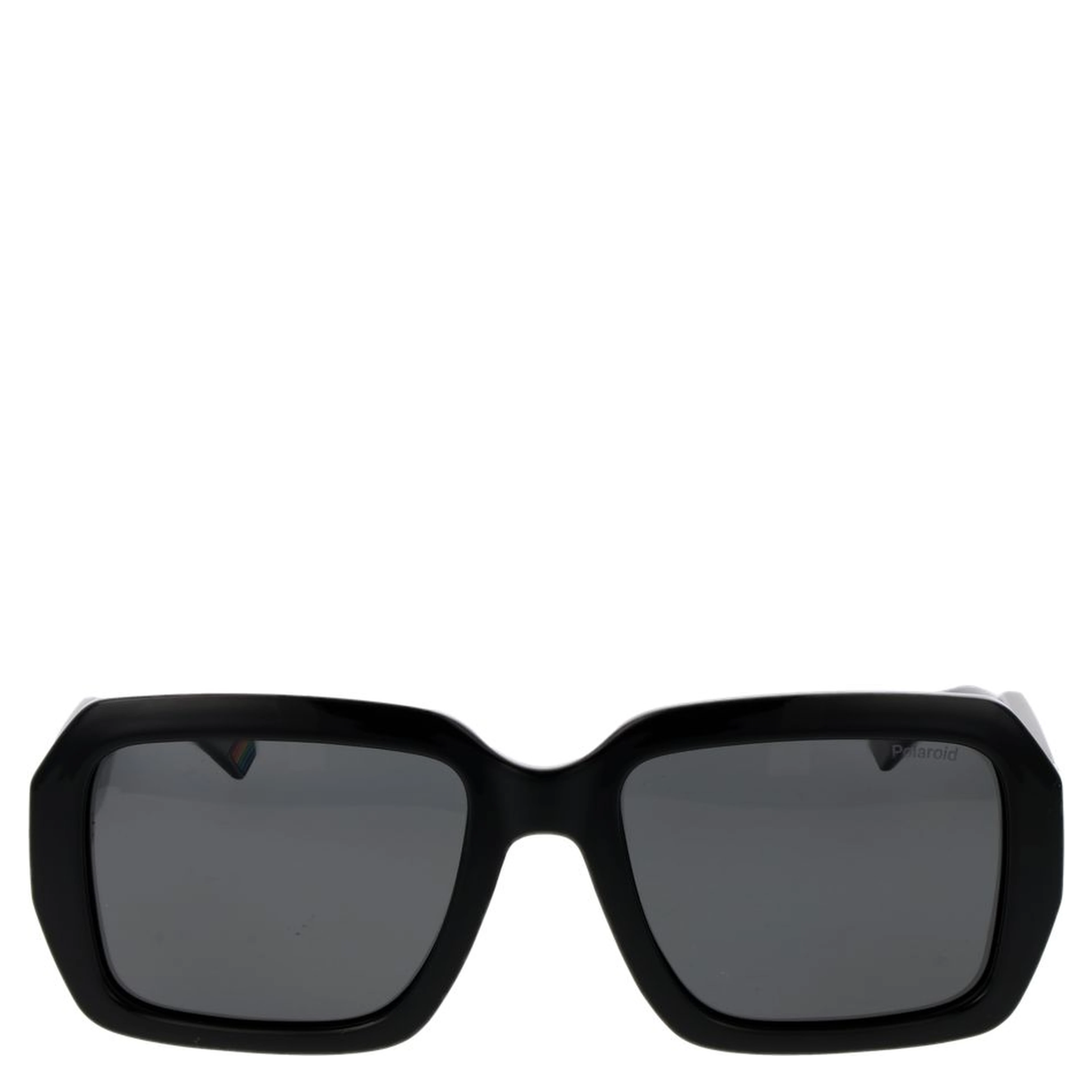 Black Plastic Sunglasses