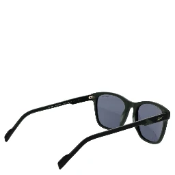 Black Plastic Sunglasses