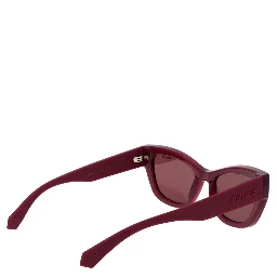 Purple Polycarbonate Sunglasses