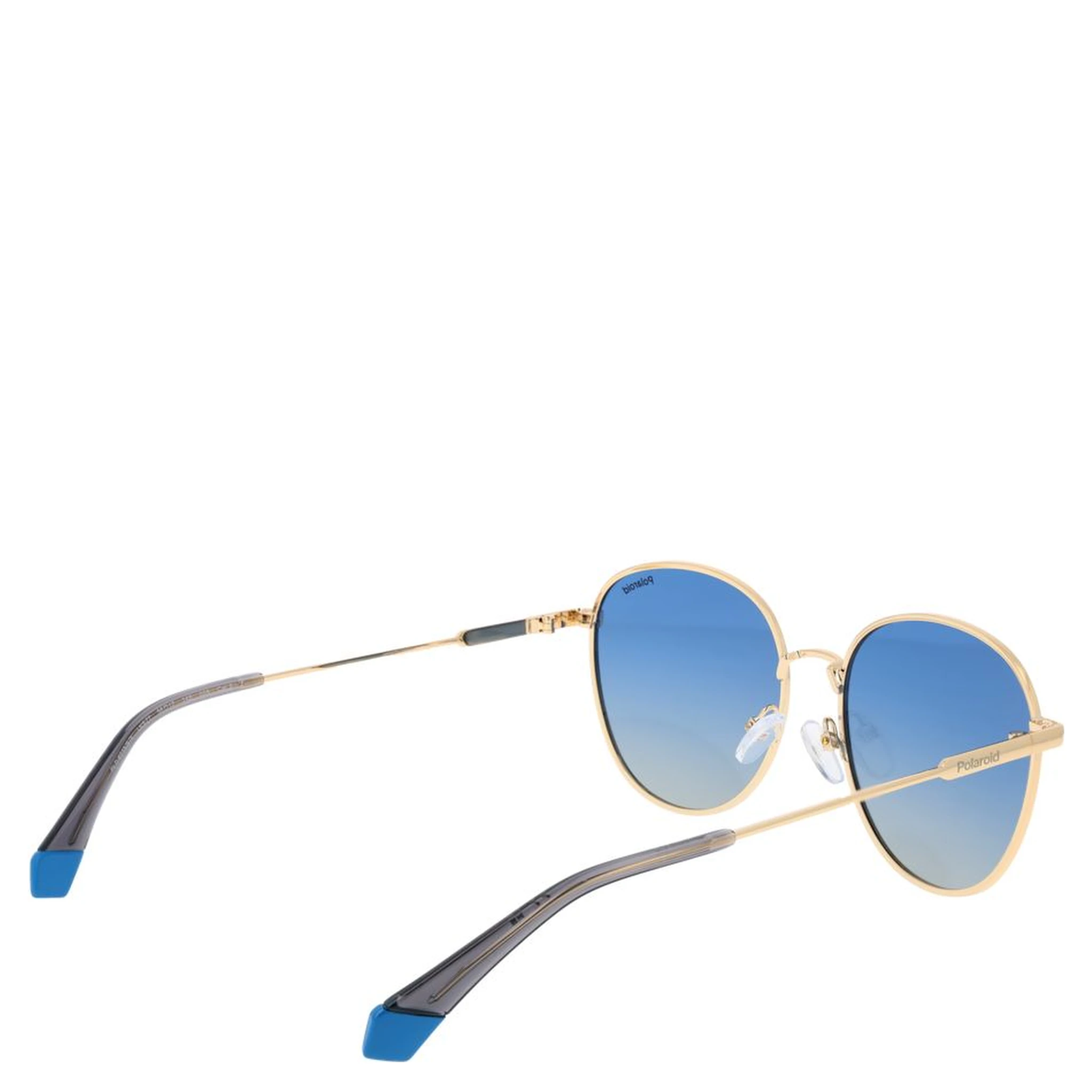 Gold Metal Sunglasses