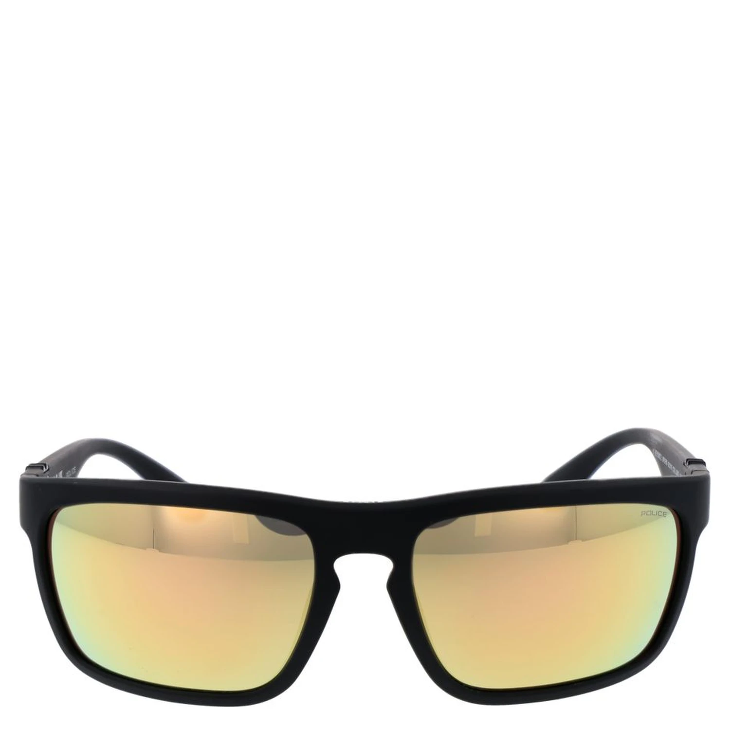 Black Plastic Sunglasses