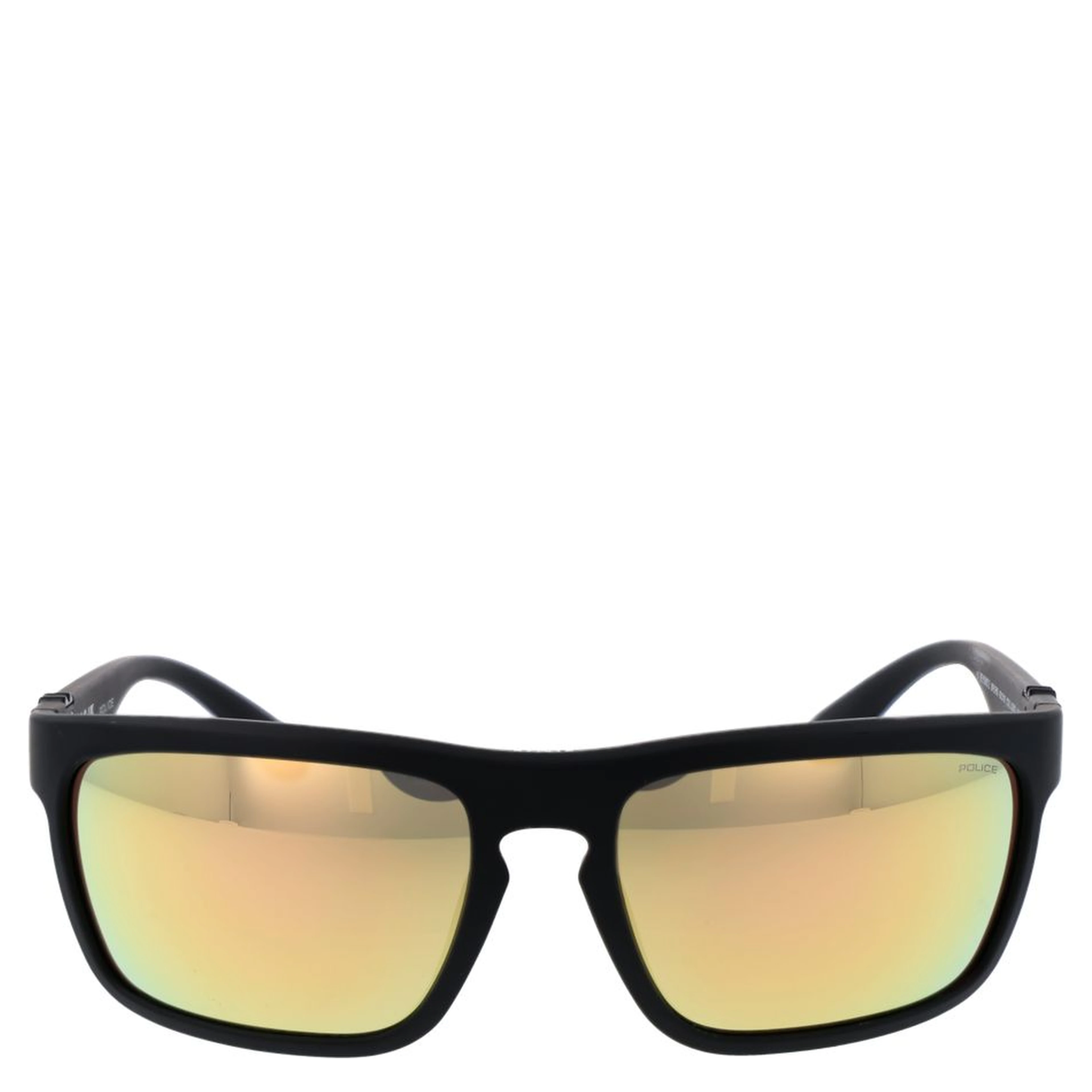 Black Plastic Sunglasses