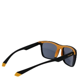 Black Plastic Sunglasses