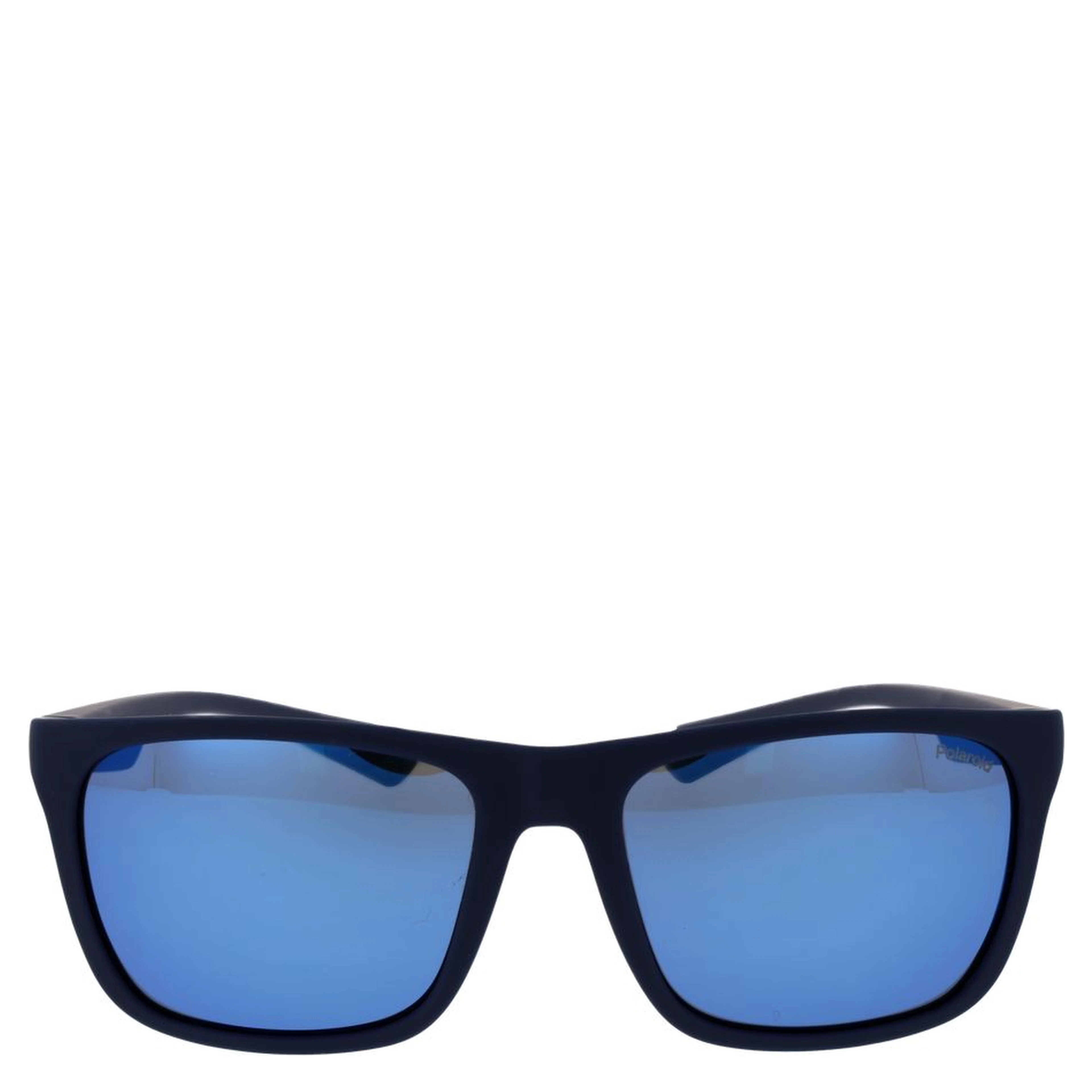Blue Plastic Sunglasses