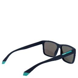 Blue Polycarbonate Sunglasses