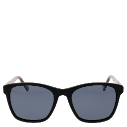 Black Plastic Sunglasses