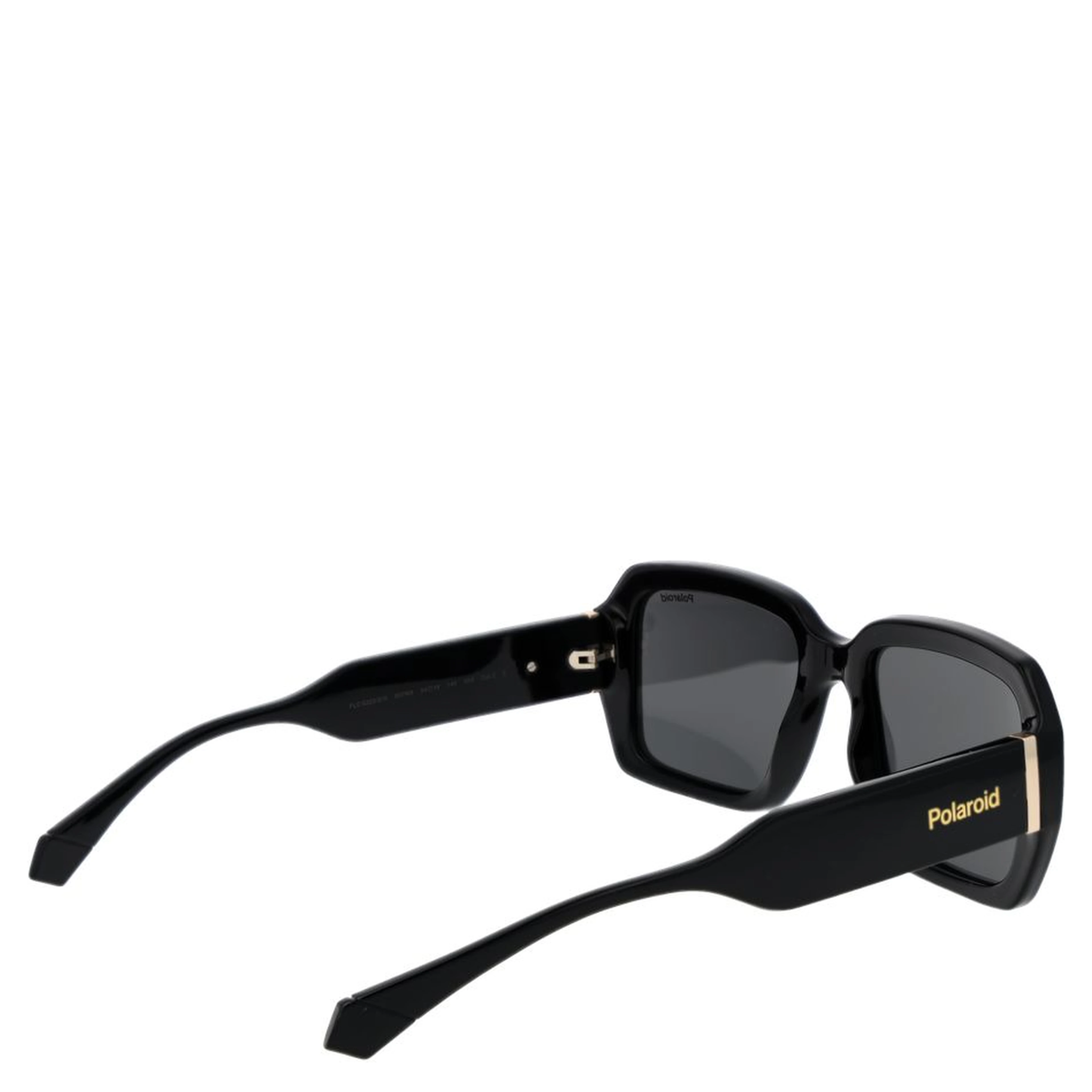Black Plastic Sunglasses