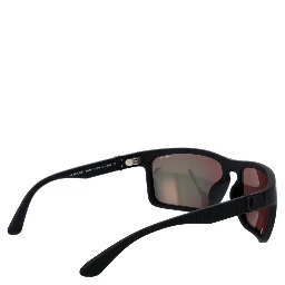 Black Plastic Sunglasses
