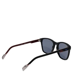 Black Plastic Sunglasses
