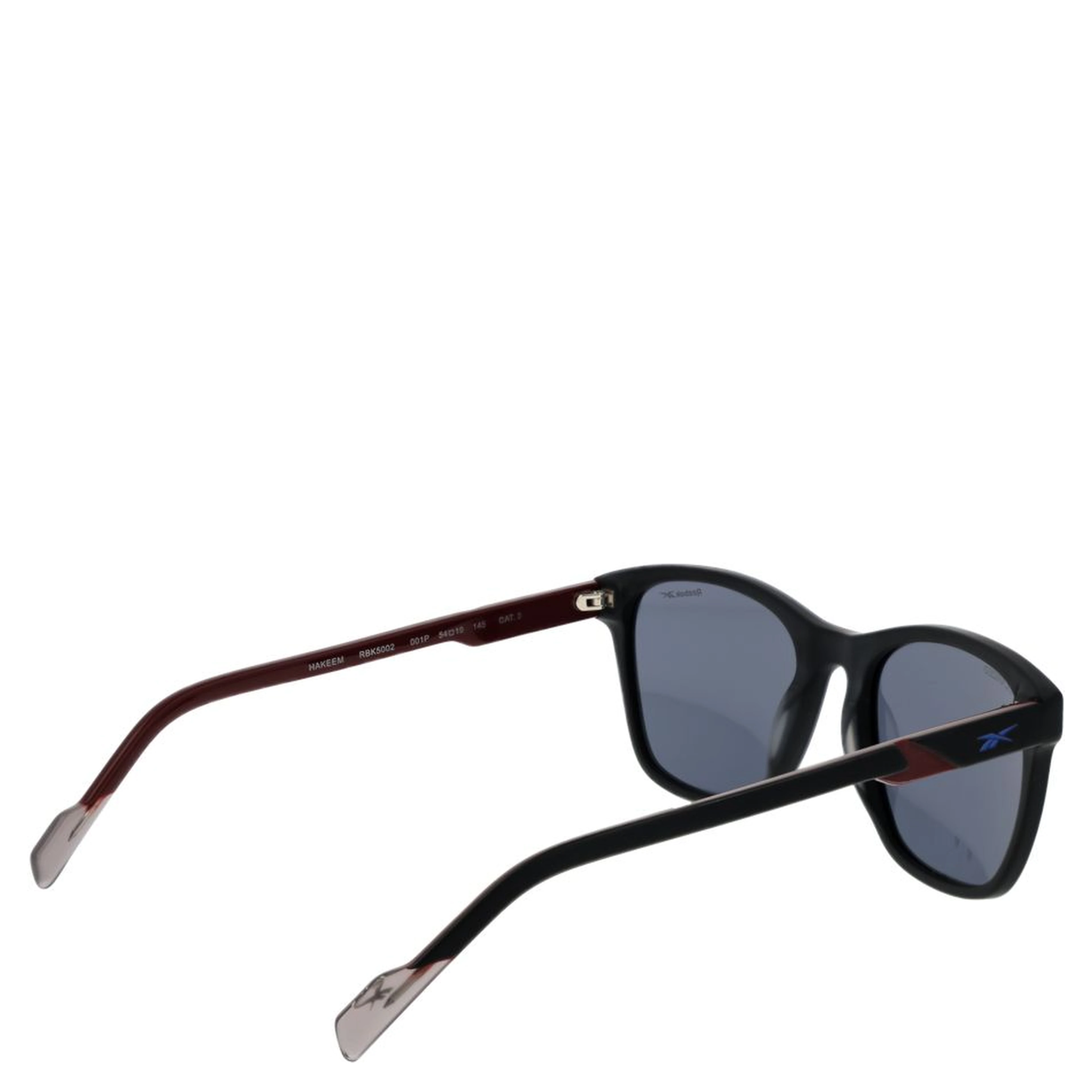 Black Plastic Sunglasses