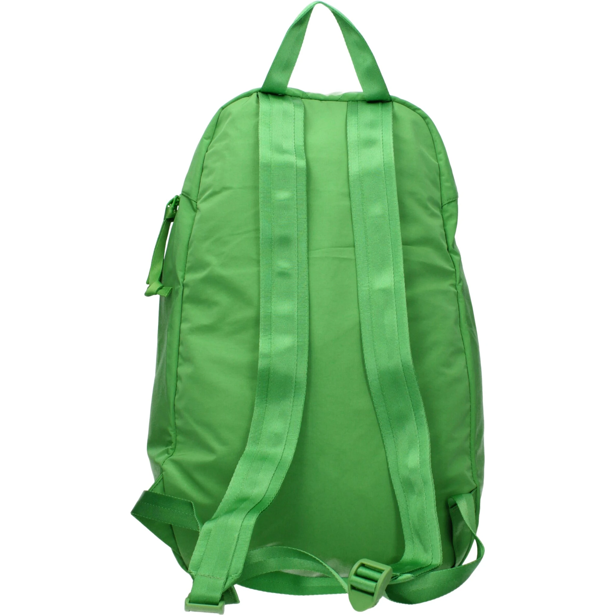 Green Fabric Backpack