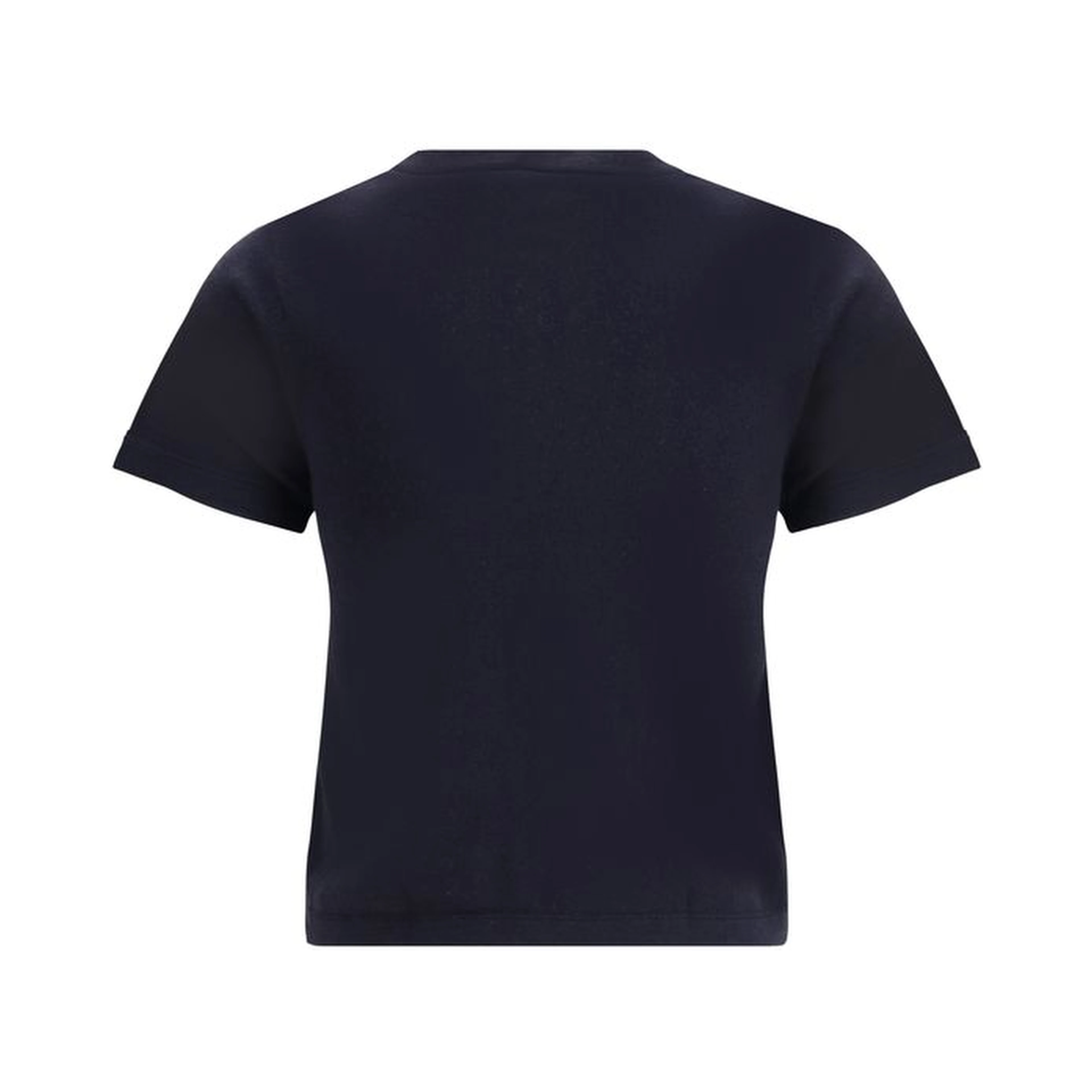 Blue Cotton Top
