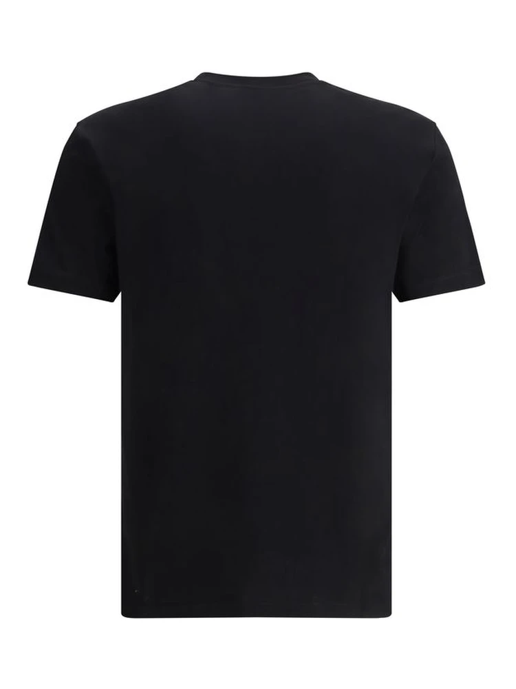 Black Cotton T-Shirt alternative