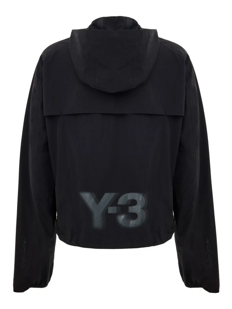 Black Polyamide Shell Jacket alternative