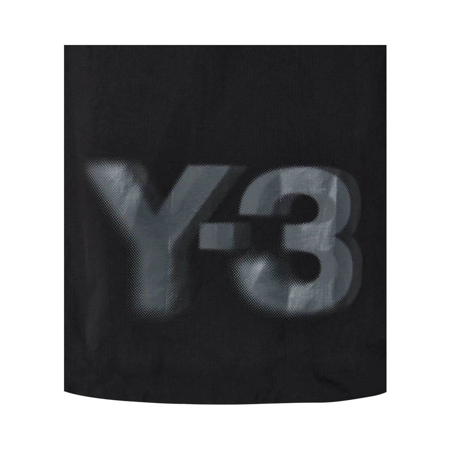 Black Polyamide Shell Jacket