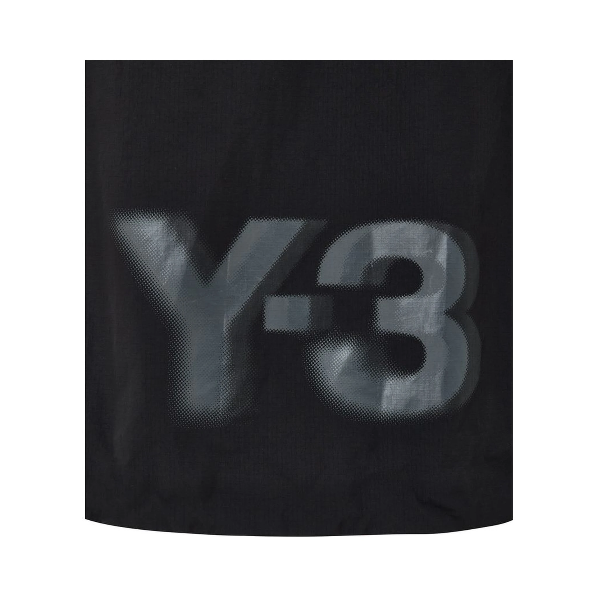 Black Polyamide Shell Jacket