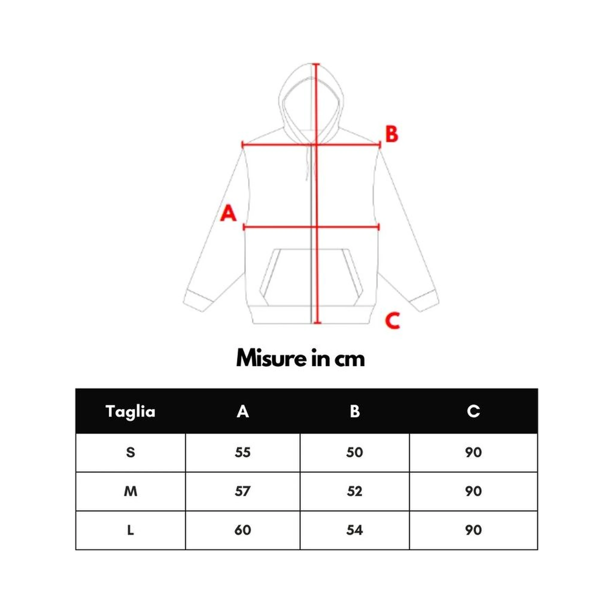 Black Polyamide Shell Jacket