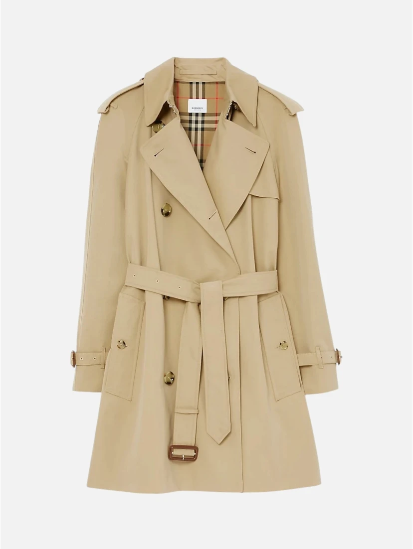 BURBERRY coat