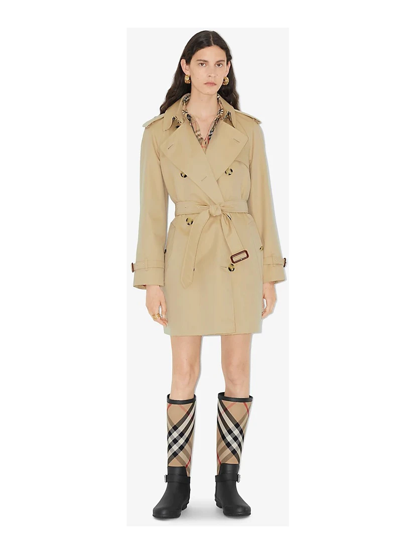 BURBERRY coat