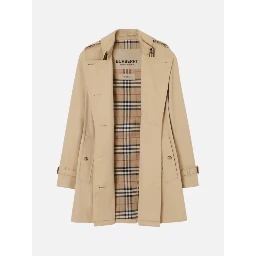 BURBERRY CHELSEA coat