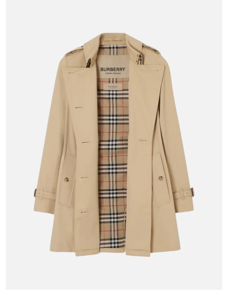 BURBERRY CHELSEA coat
