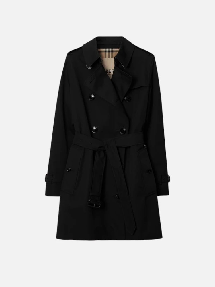 BURBERRY KENSINGTON coat