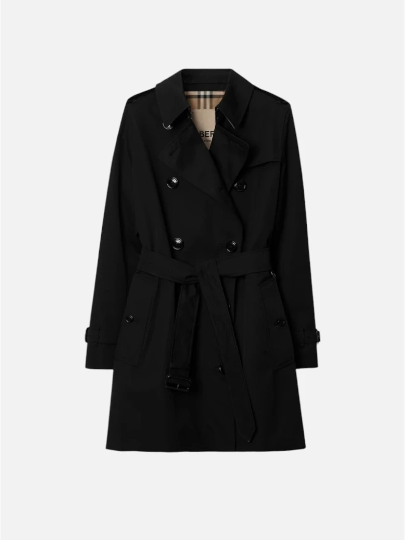 BURBERRY KENSINGTON coat