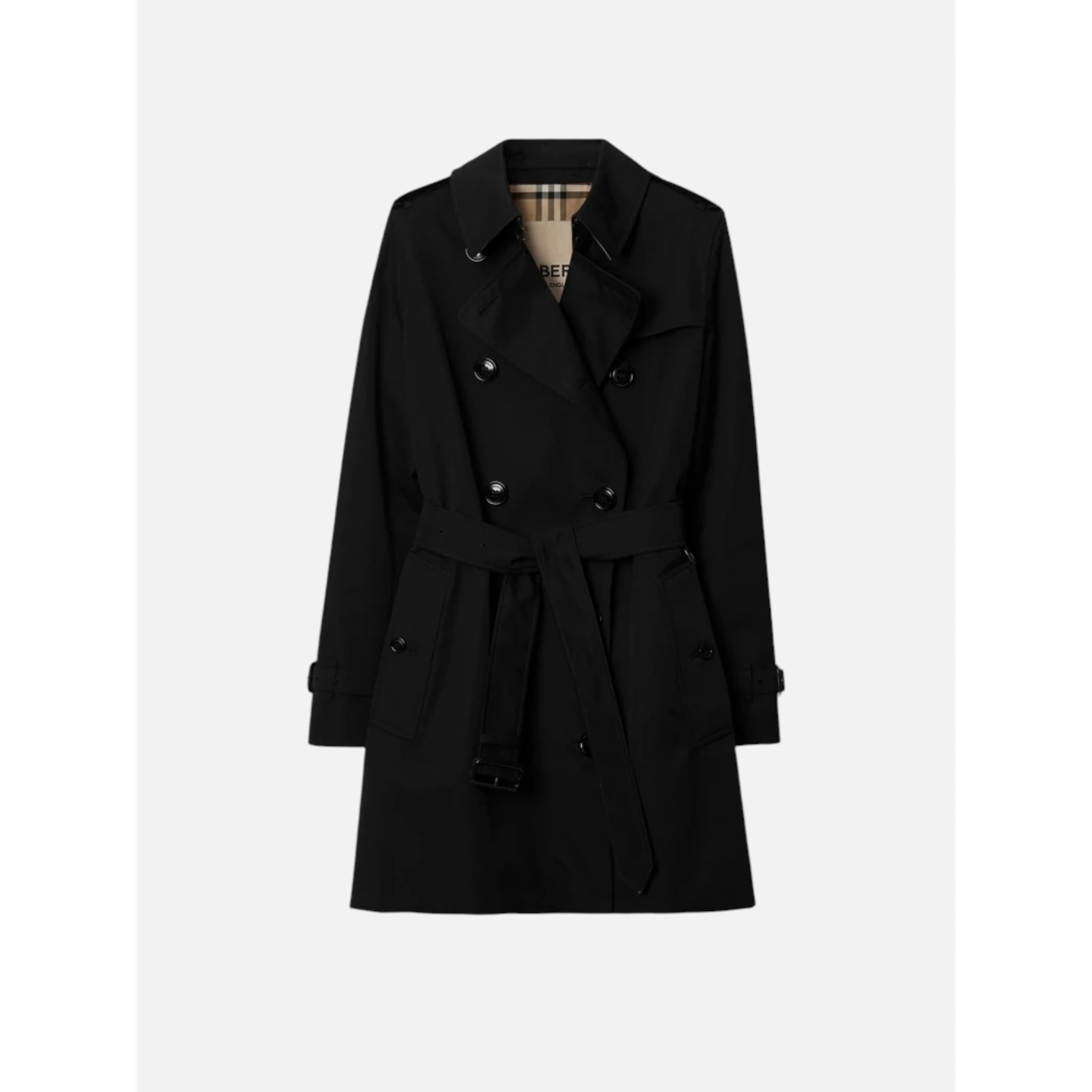 BURBERRY KENSINGTON coat