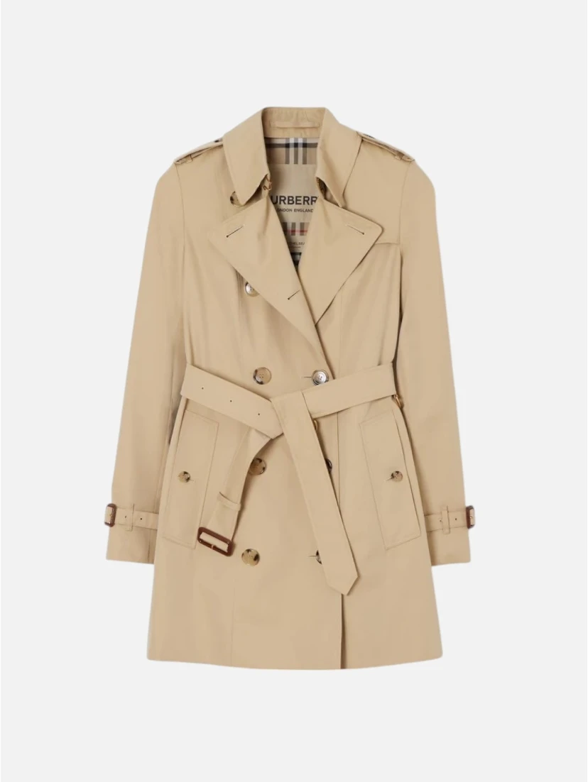 BURBERRY CHELSEA coat