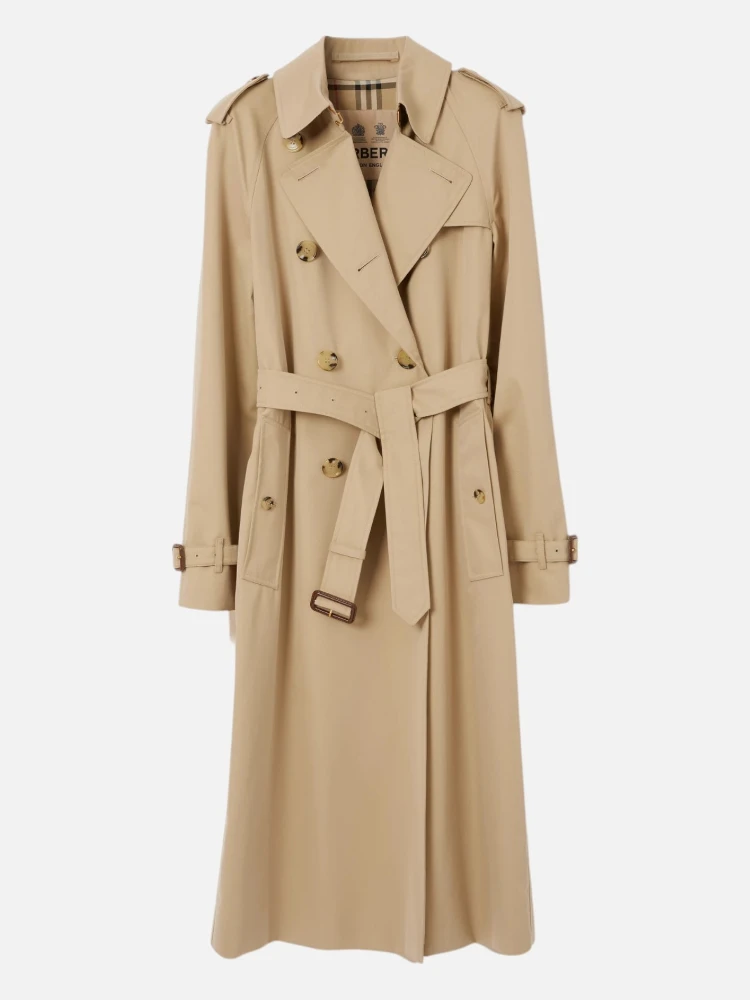 BURBERRY WATERLOO coat