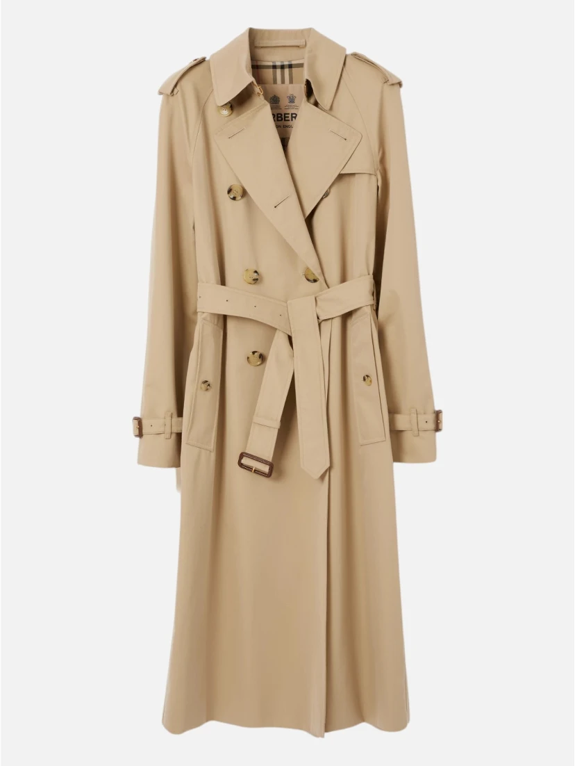 BURBERRY WATERLOO coat