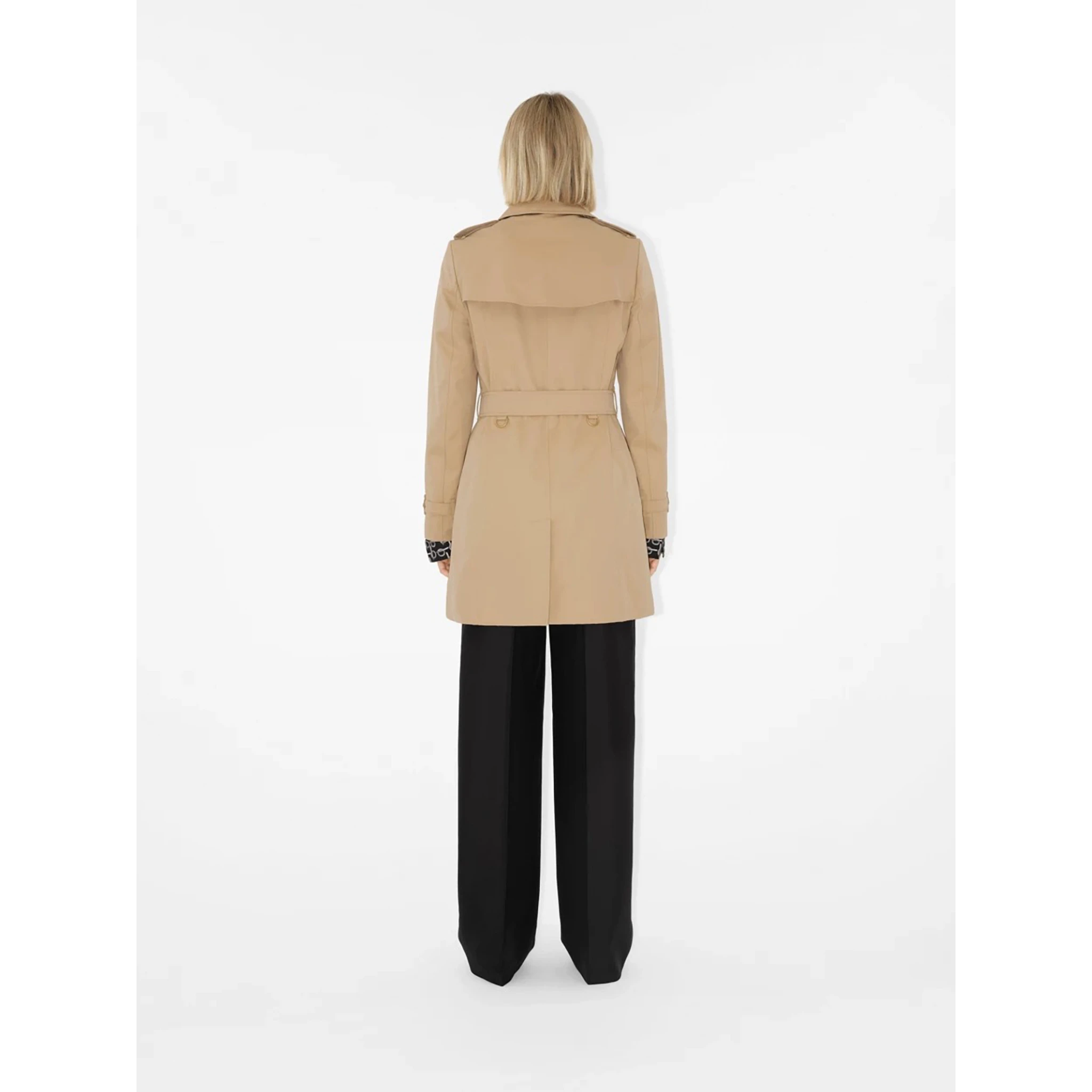 BURBERRY CHELSEA coat