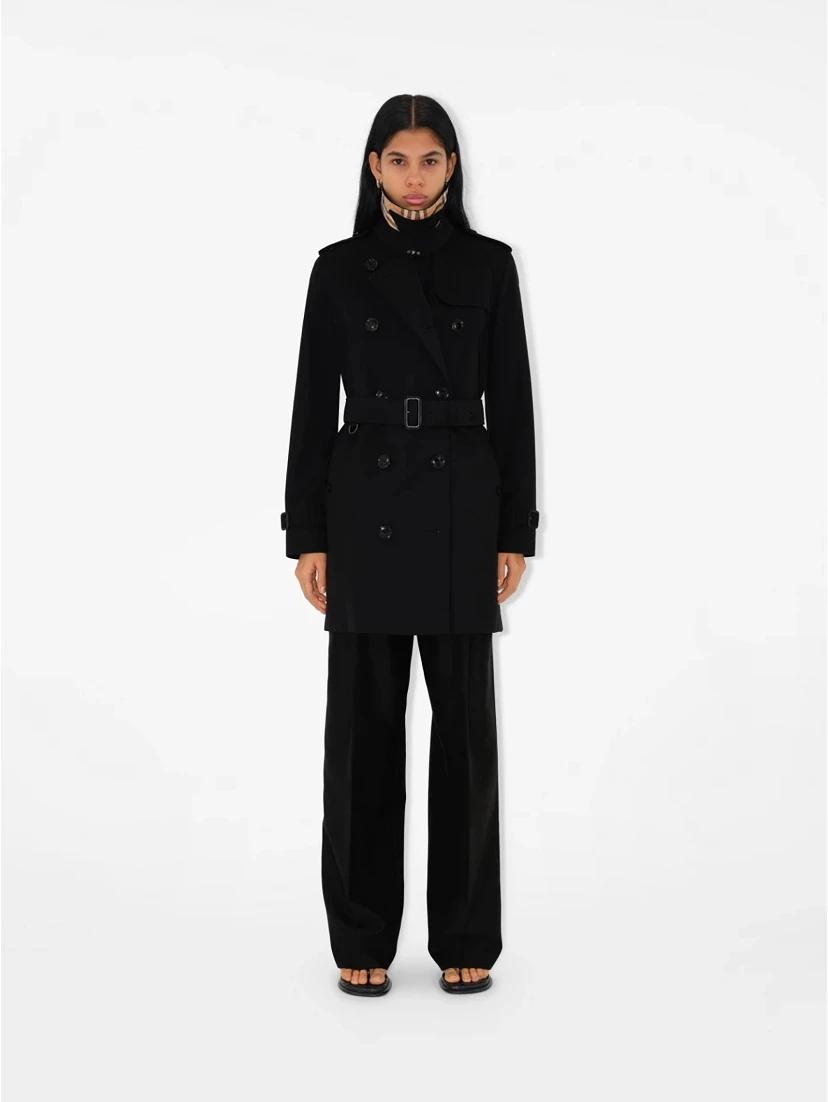 BURBERRY KENSINGTON coat