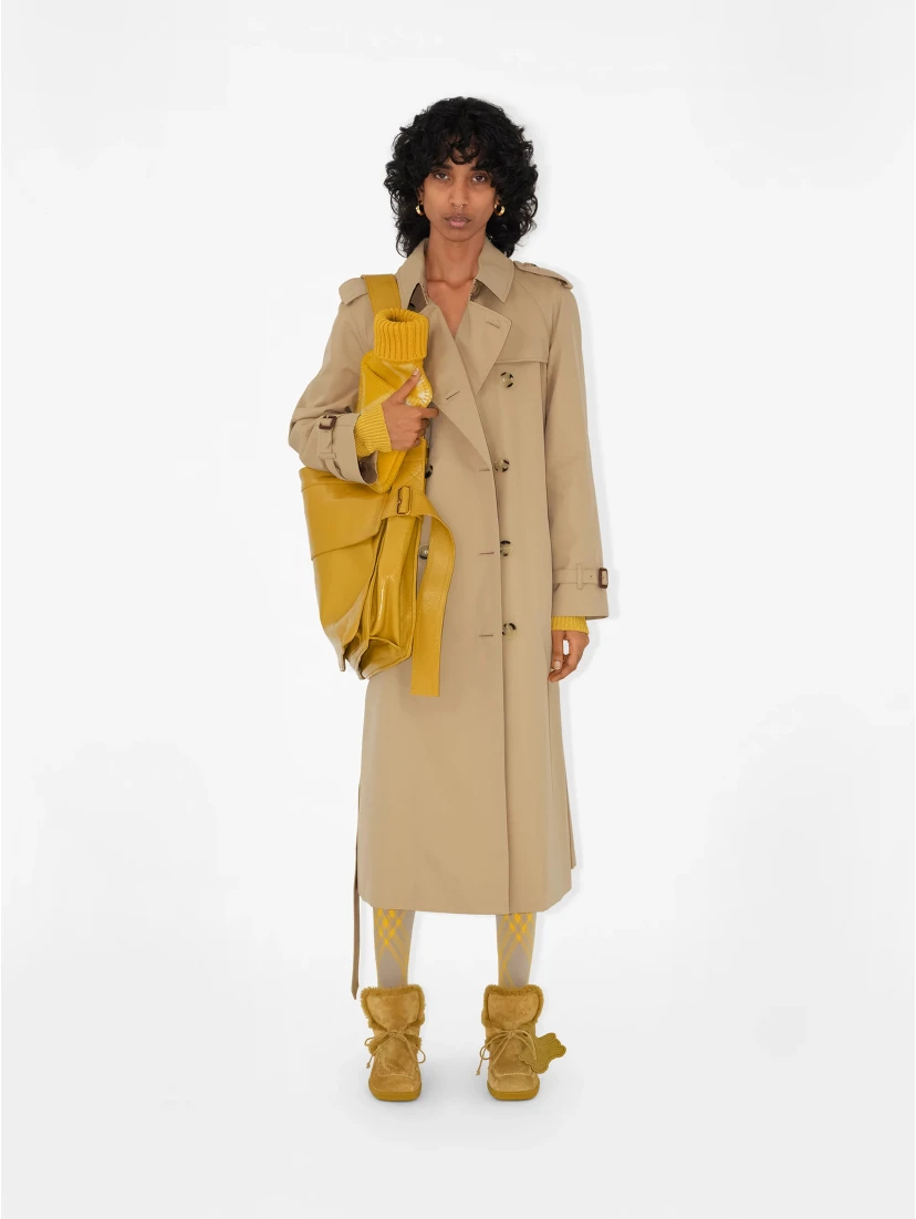 BURBERRY WATERLOO coat